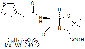 Ticarcillin EP Impurity A